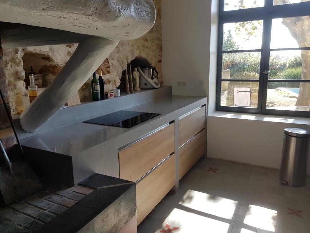 Covering intérieur à Cugnaux