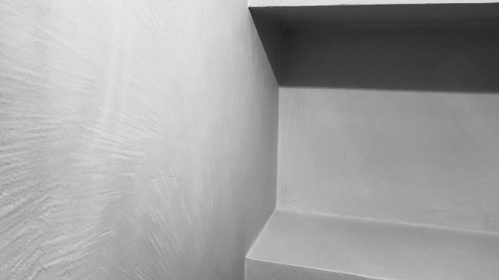 Pose de béton à Cugnaux