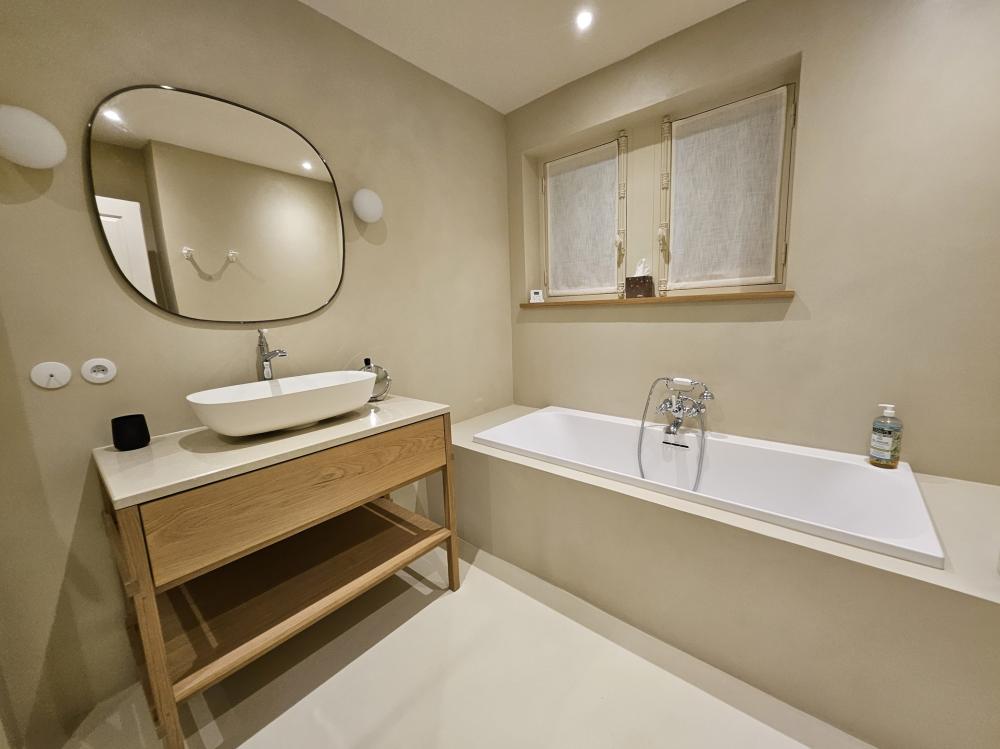salle de bain