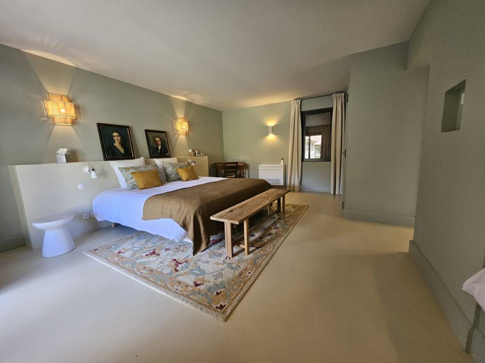 chambre