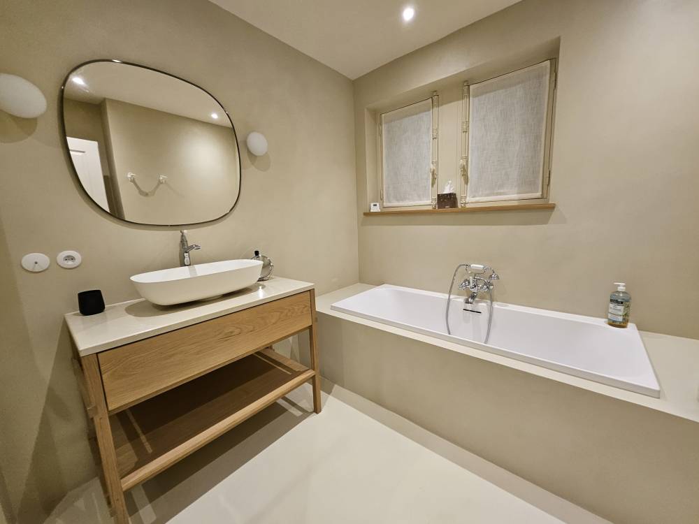 salle de bain