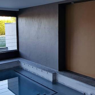 beton mur