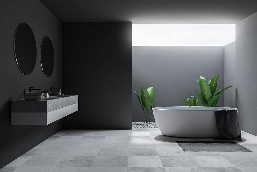 salle de bain