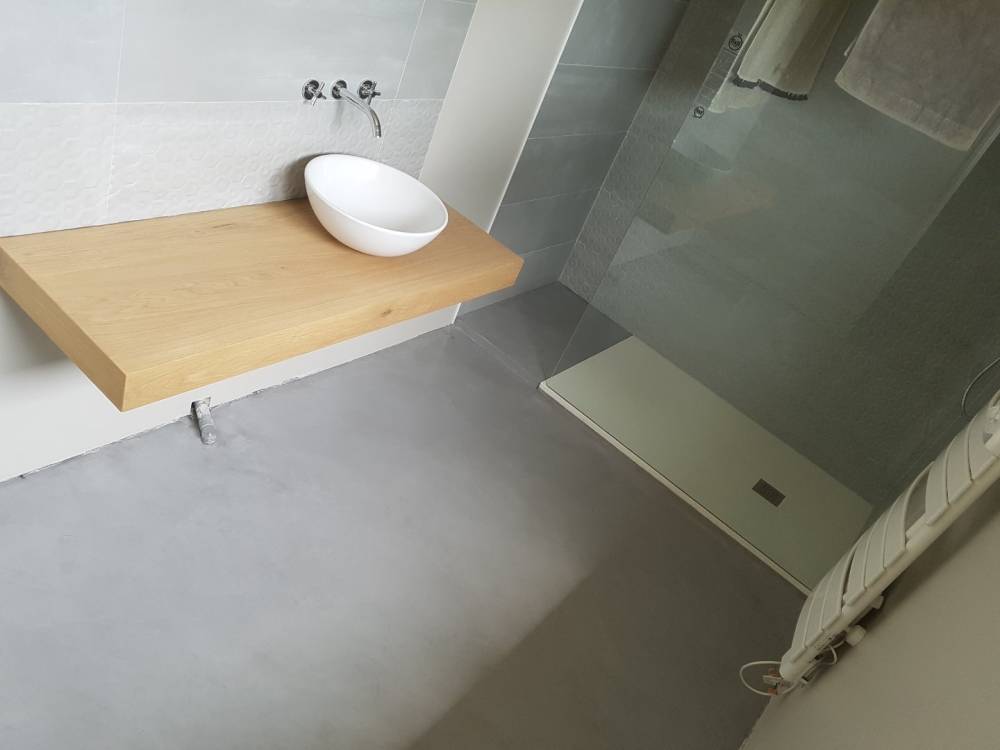 salle de bain