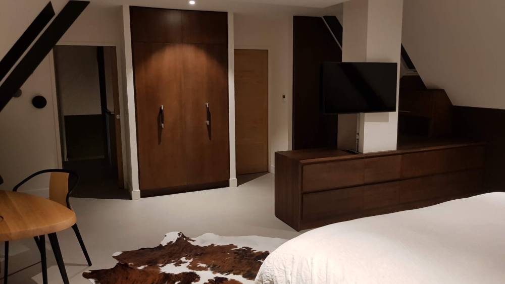 chambre