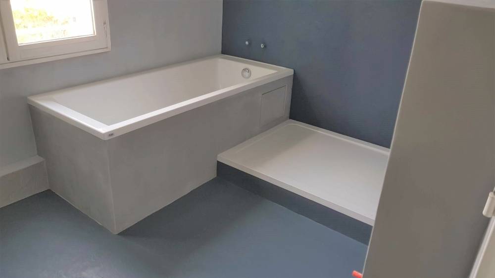 salle de bain