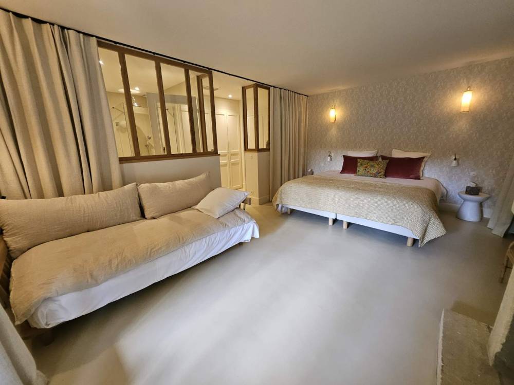 chambre