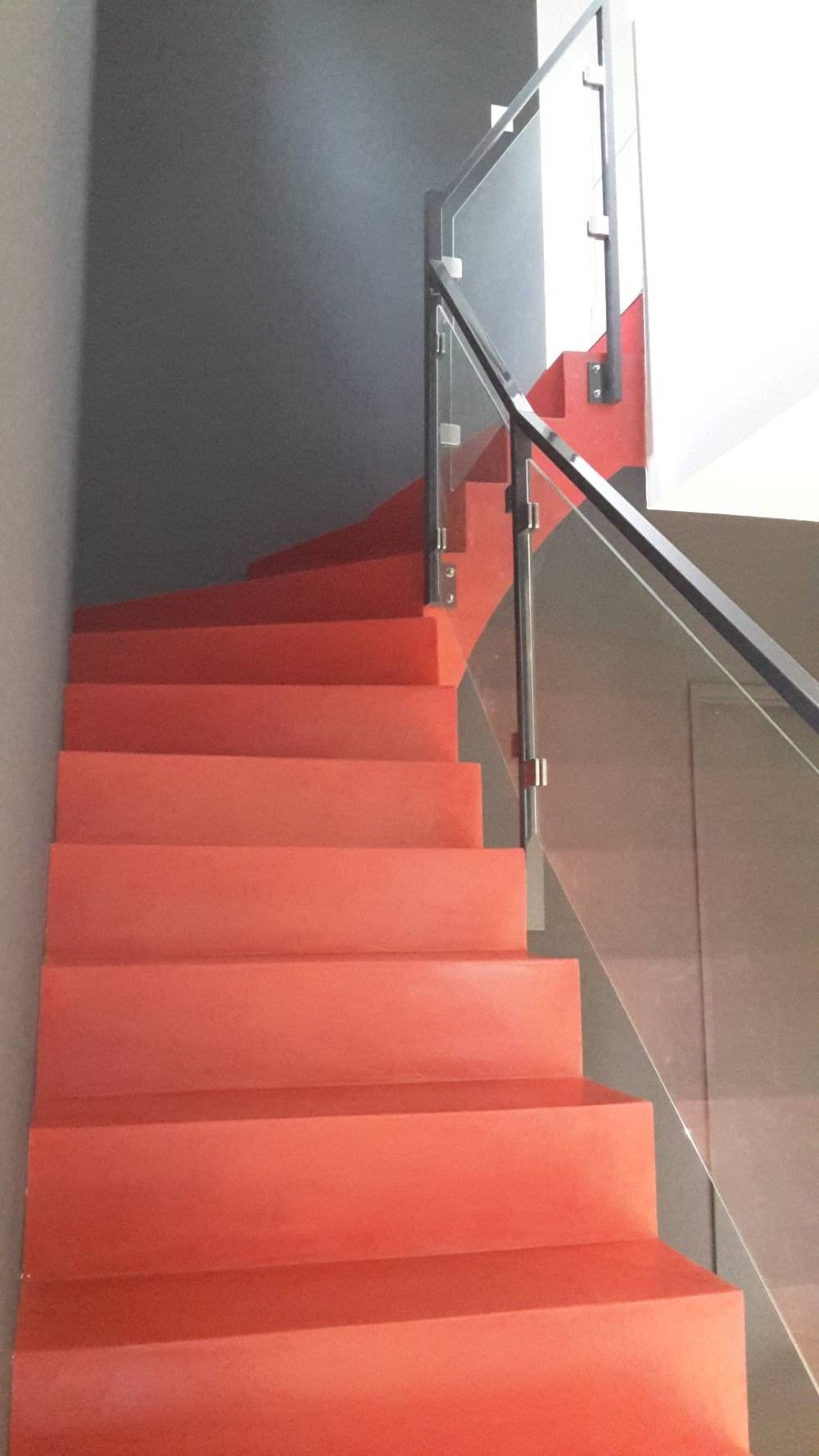 escalier