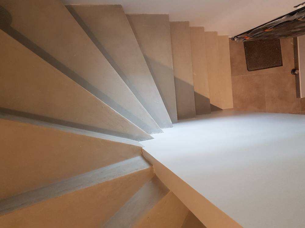 escalier