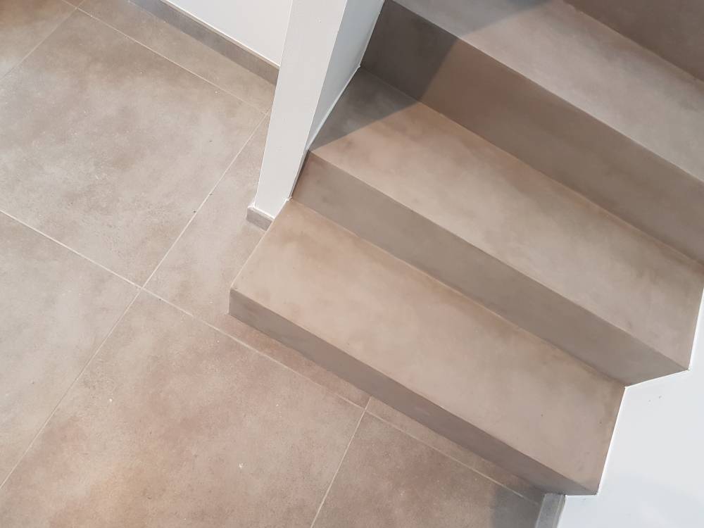 escalier