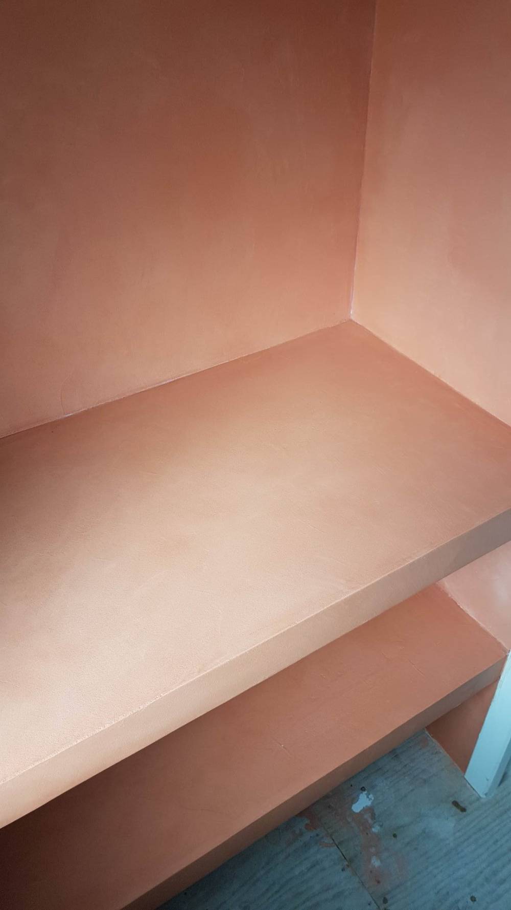beton mur