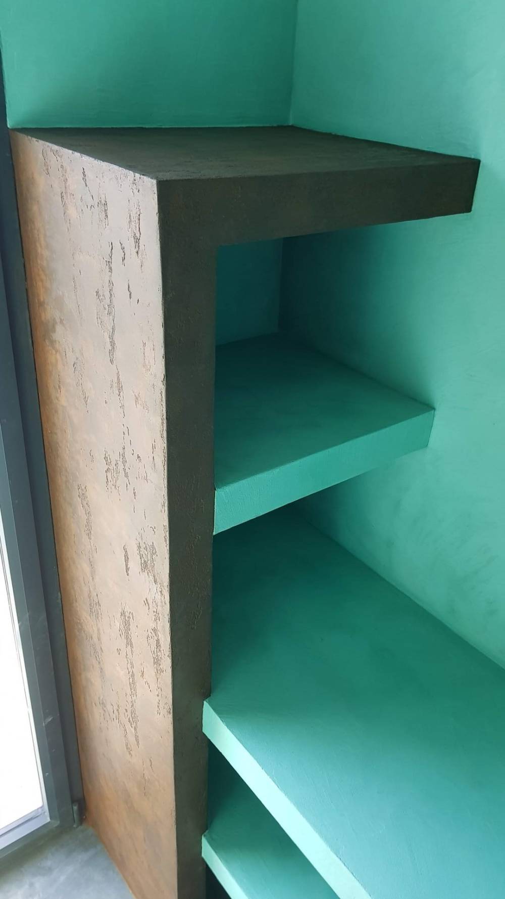 beton meubles