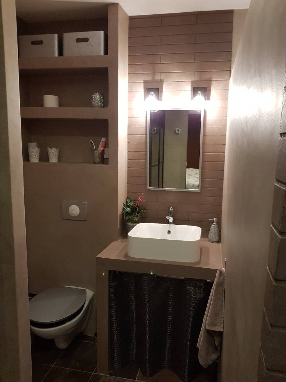 salle de bain
