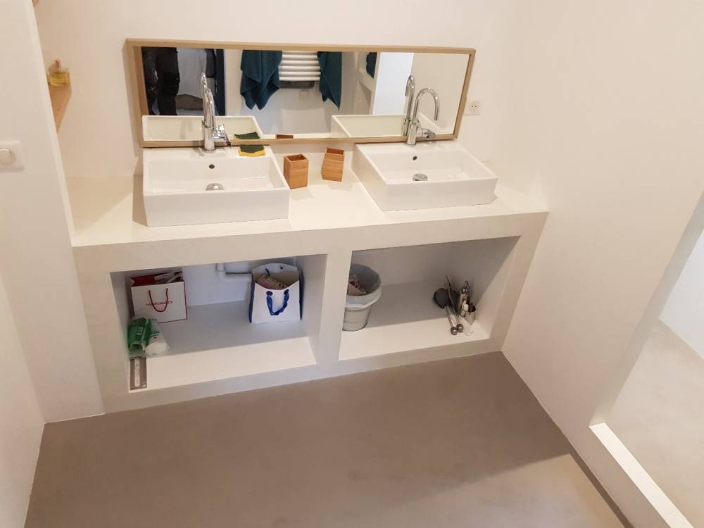 salle de bain