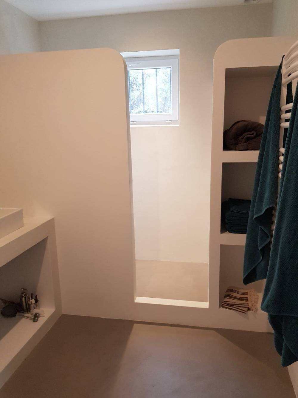 salle de bain
