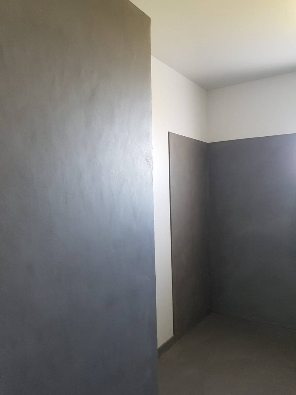 beton mur